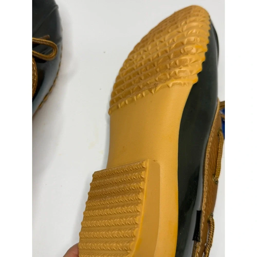 JBU by Jambu Woodbury Duck Shoes‎ Women 9.5 Waterproof Cozy Shearling Lodgecore
